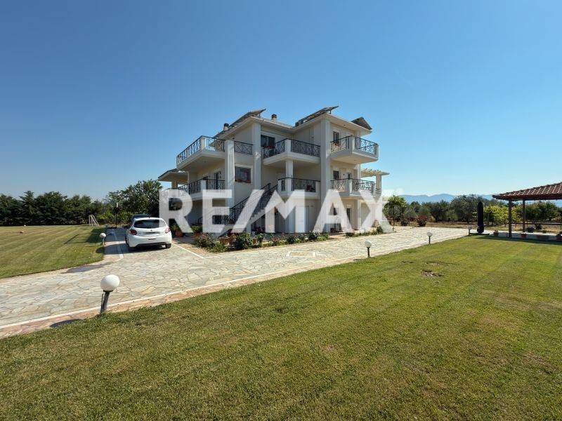 Θέα από μπαλκόνι