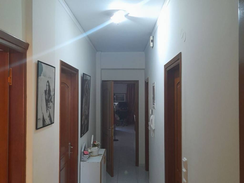 apartment of 130 sq.m for sale in the center of Nafplion.