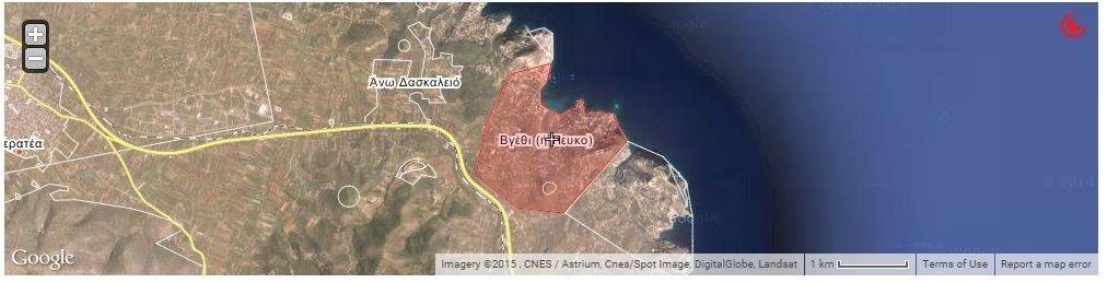 Εσωτερικοι χώροι