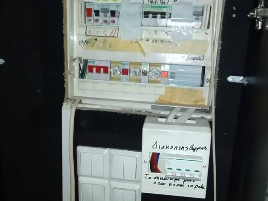 Εσωτερικοι χώροι