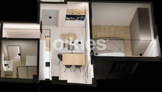 Εσωτερικοι χώροι