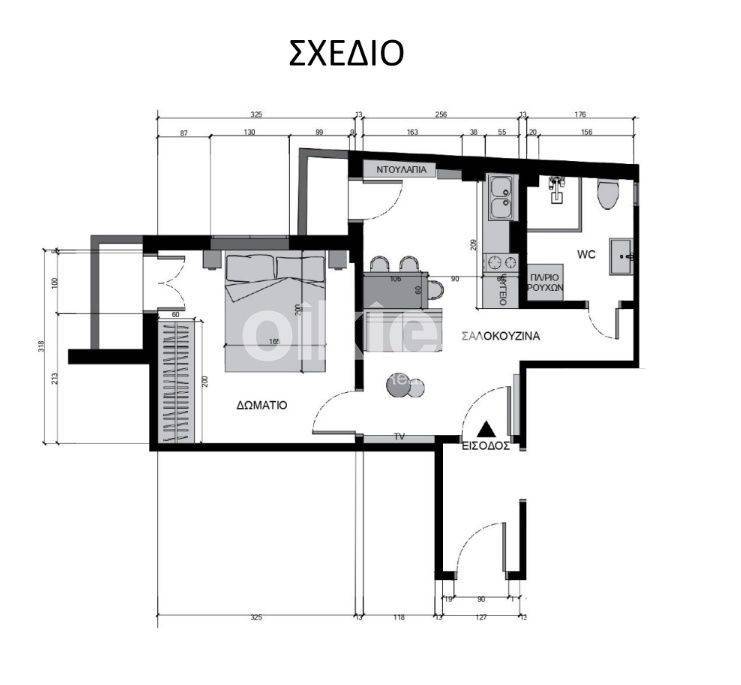 Εσωτερικοι χώροι