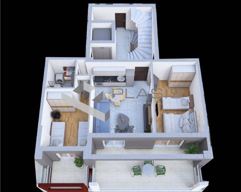 Εσωτερικοι χώροι