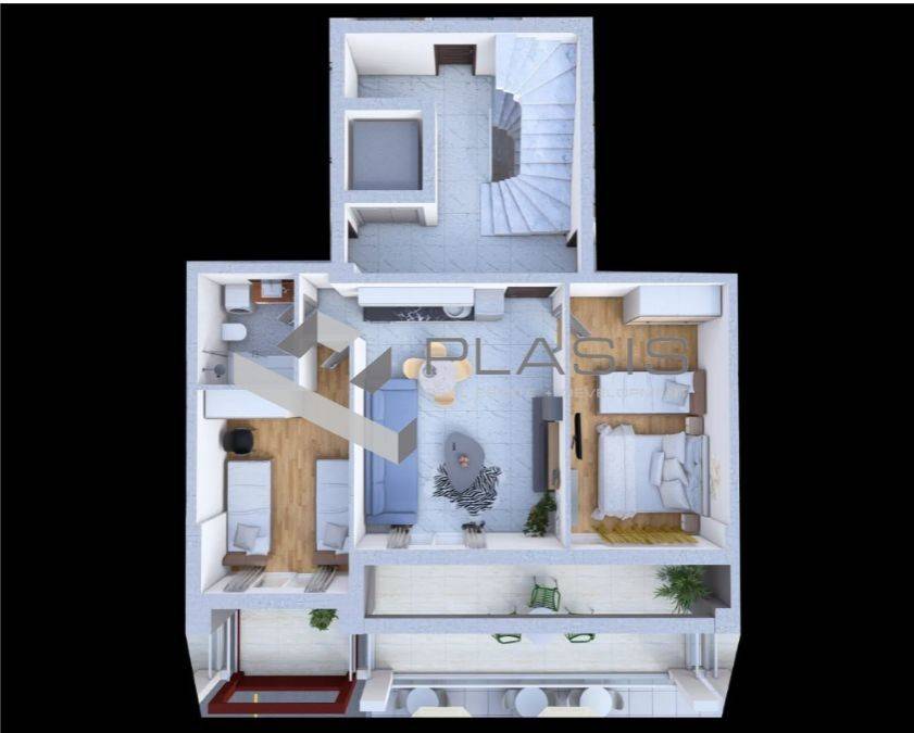 Εσωτερικοι χώροι