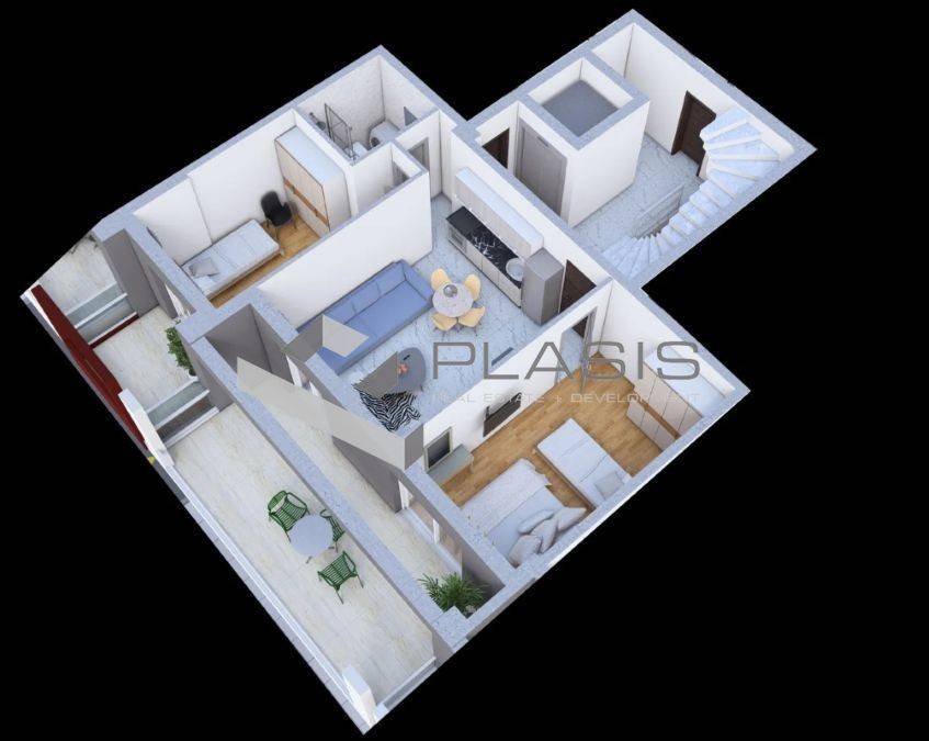 Εσωτερικοι χώροι