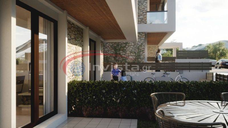 Θέα από μπαλκόνι