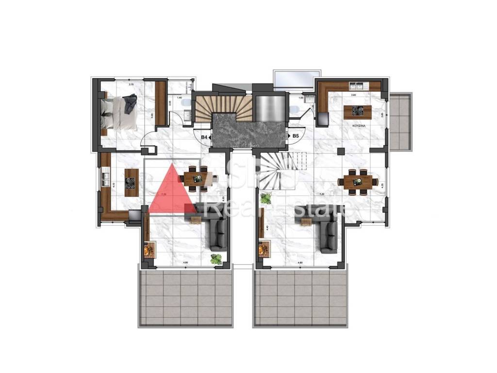 Εσωτερικοι χώροι