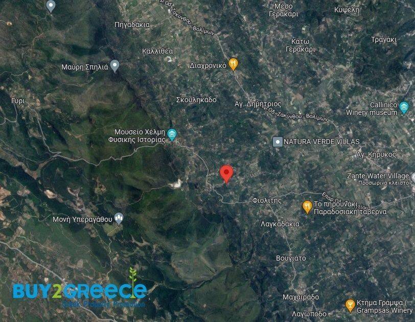 Εσωτερικοι χώροι