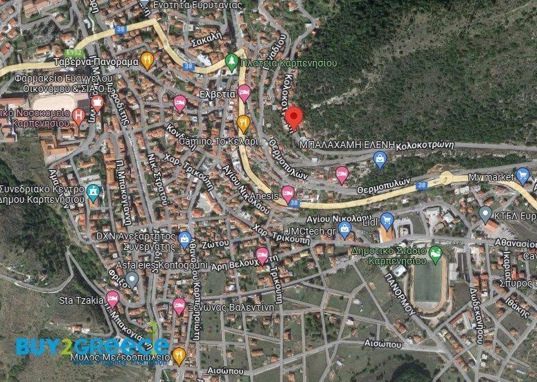 Εσωτερικοι χώροι