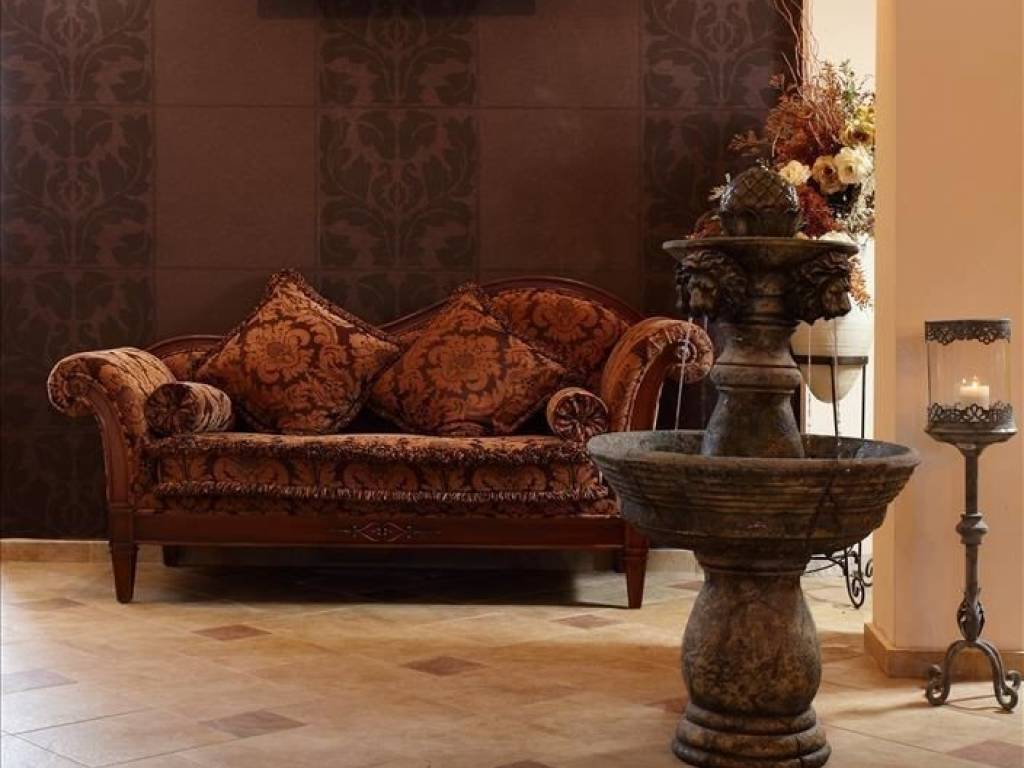 Εσωτερικοι χώροι