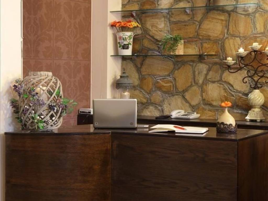 Εσωτερικοι χώροι