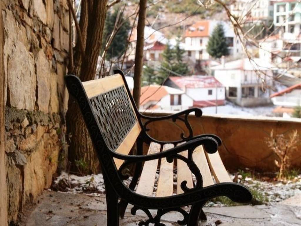 Εσωτερικοι χώροι