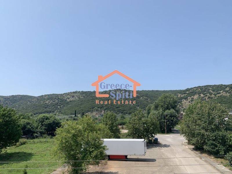 Θέα από μπαλκόνι