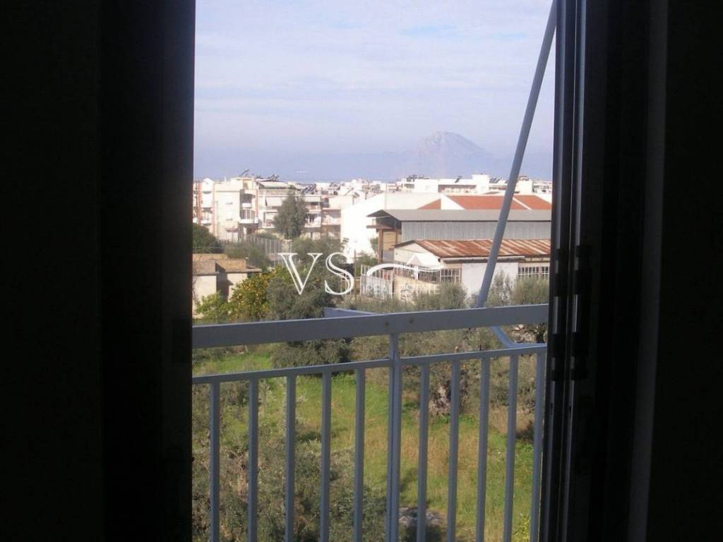 Θέα απο μπαλκόνι