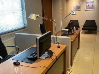 Forumland Real Estate, χώρος γραφείου