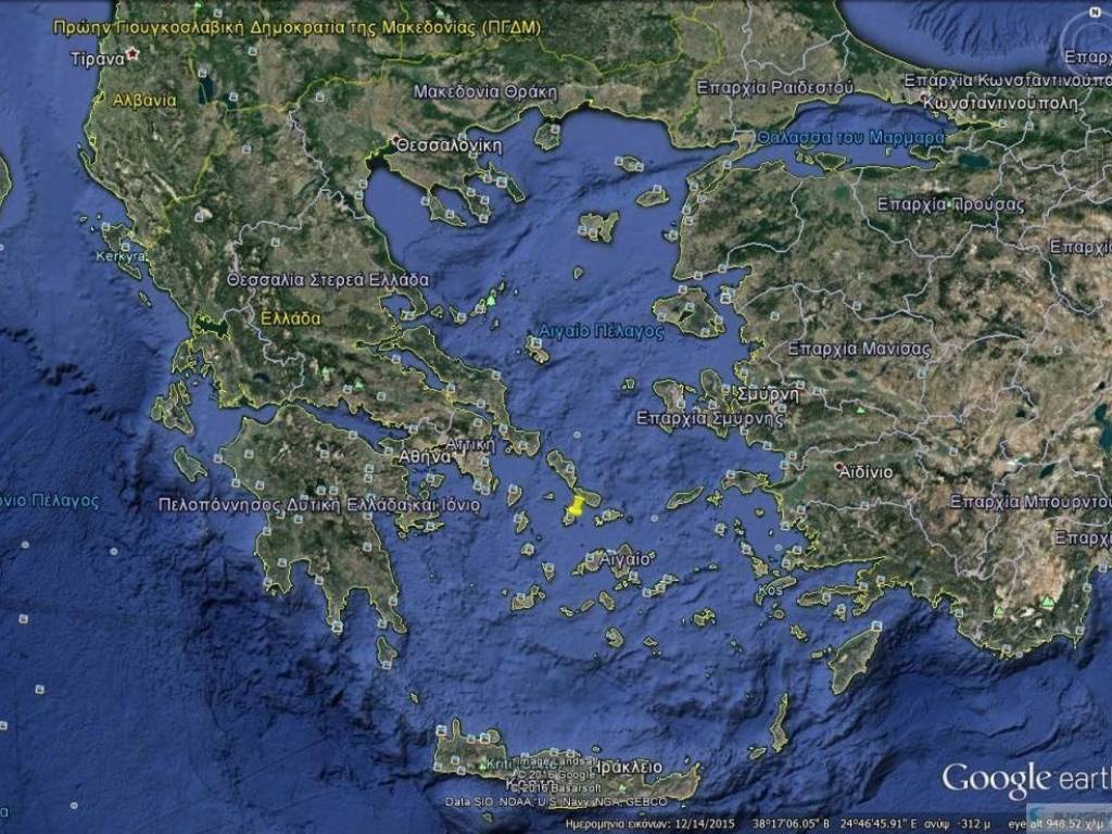 Εσωτερικοι χώροι