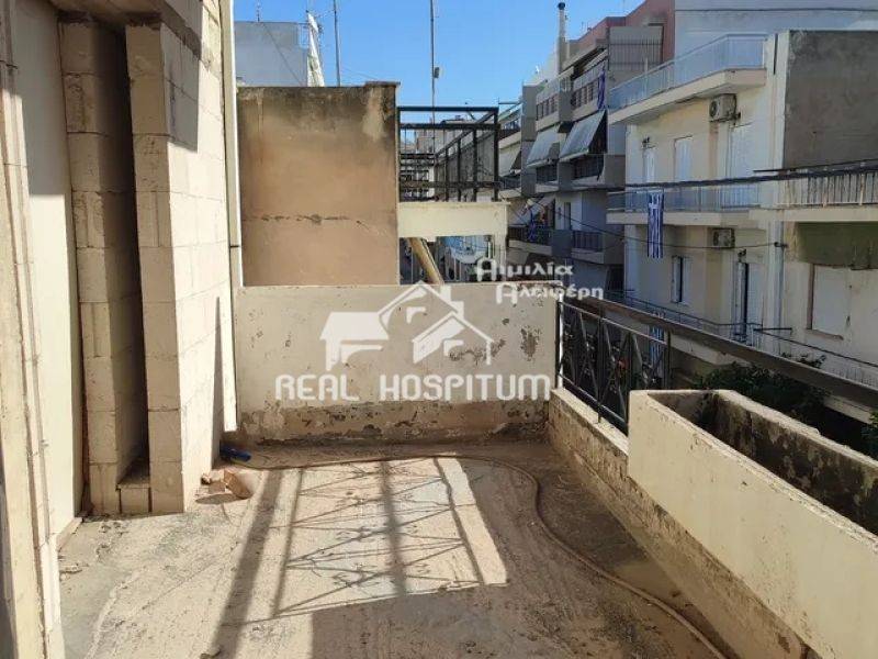 Θέα από μπαλκόνι