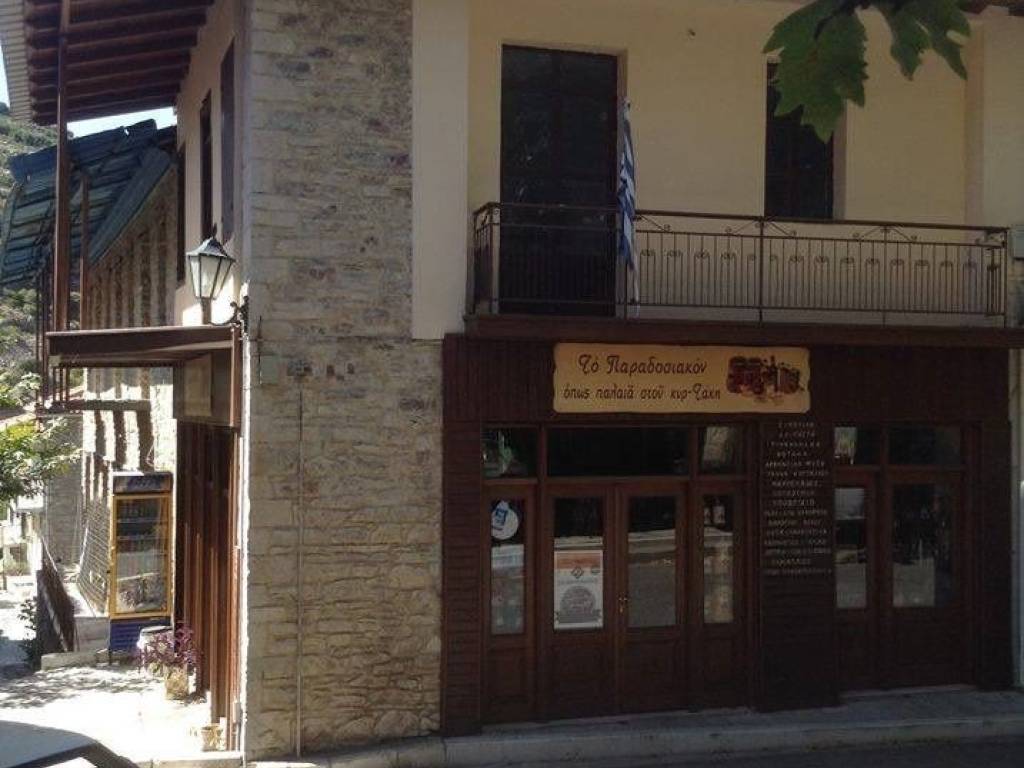 Εσωτερικοι χώροι