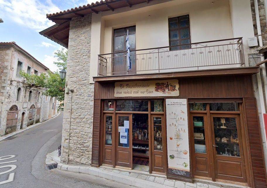 Εσωτερικοι χώροι