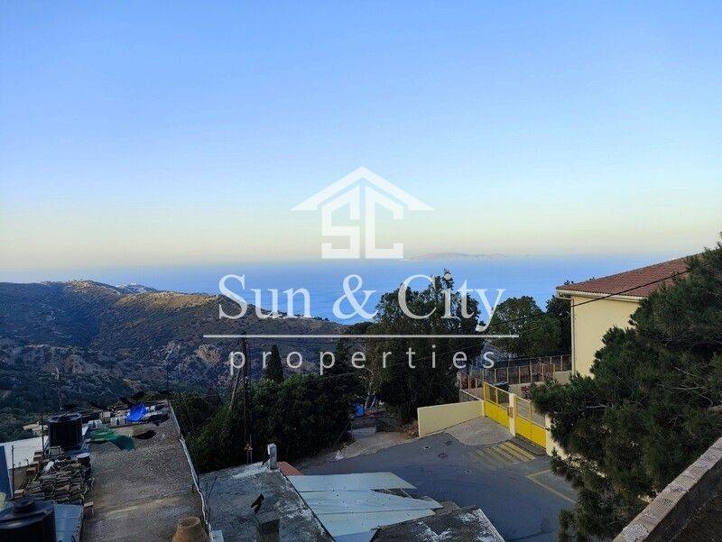 Θέα από μπαλκόνι