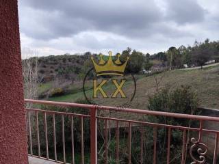 Θέα από μπαλκόνι