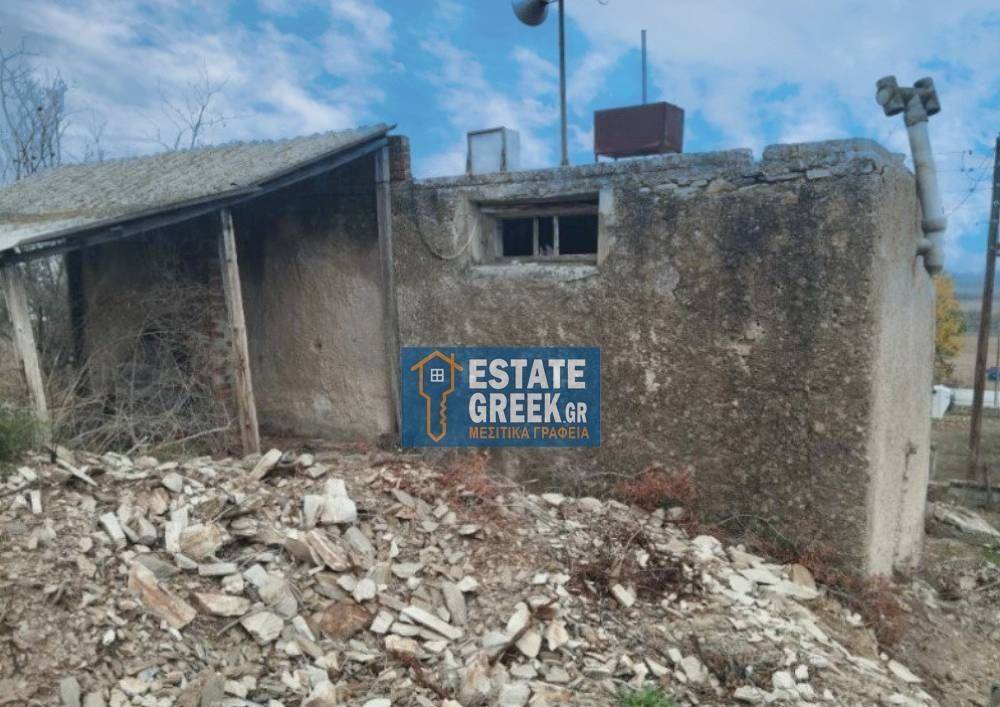 ΠΩΛΕΙΤΑΙ μονοκατοικία 30 τ.μ. στο Κοκκινόχωμα Ελευθερούπολης (κωδ. 8165)