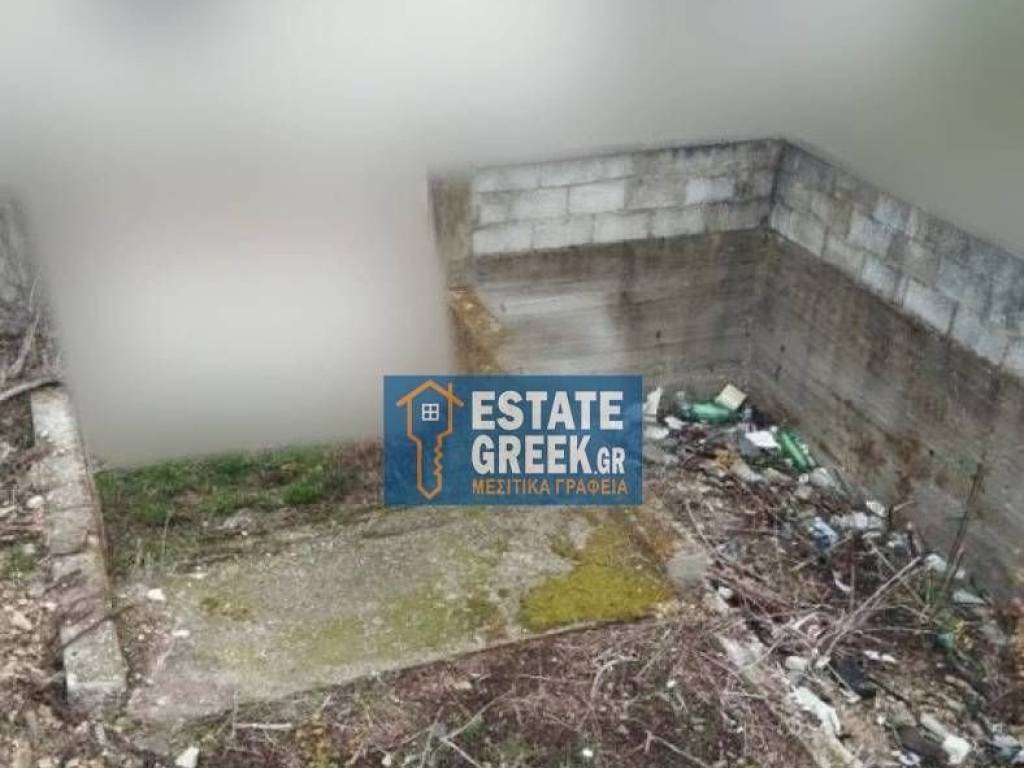 ΠΩΛΕΙΤΑΙ μονοκατοικία 30 τ.μ. στο Κοκκινόχωμα Ελευθερούπολης (κωδ. 8165)