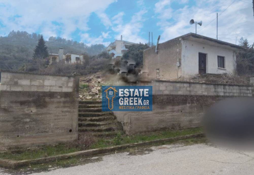 ΠΩΛΕΙΤΑΙ μονοκατοικία 30 τ.μ. στο Κοκκινόχωμα Ελευθερούπολης (κωδ. 8165)