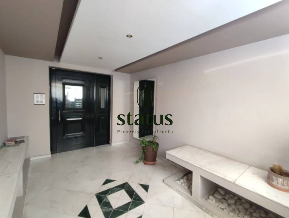 Είσοδος οικοδομής