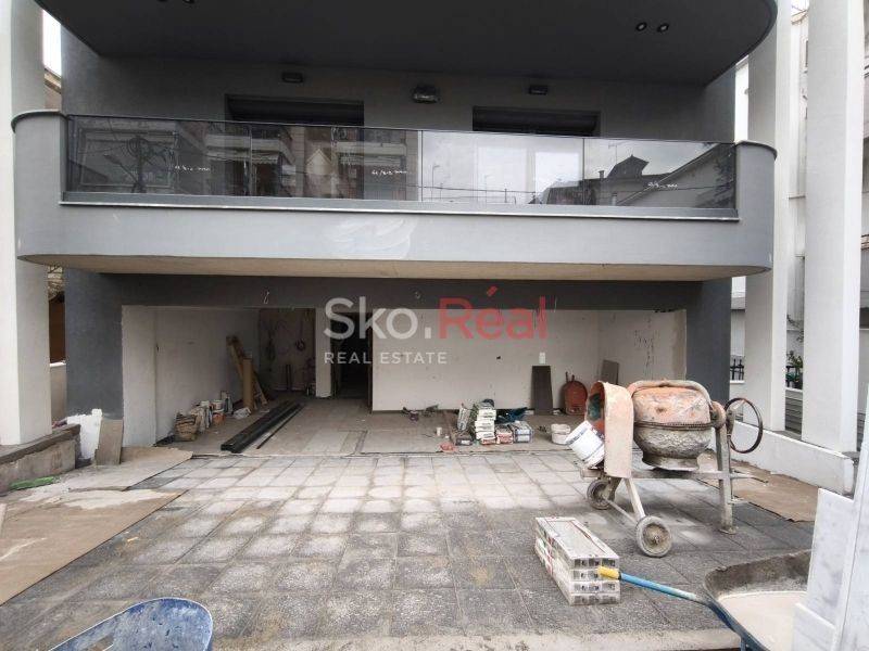 Είσοδος οικοδομής