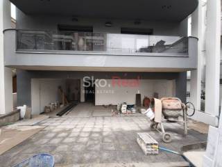 Είσοδος οικοδομής