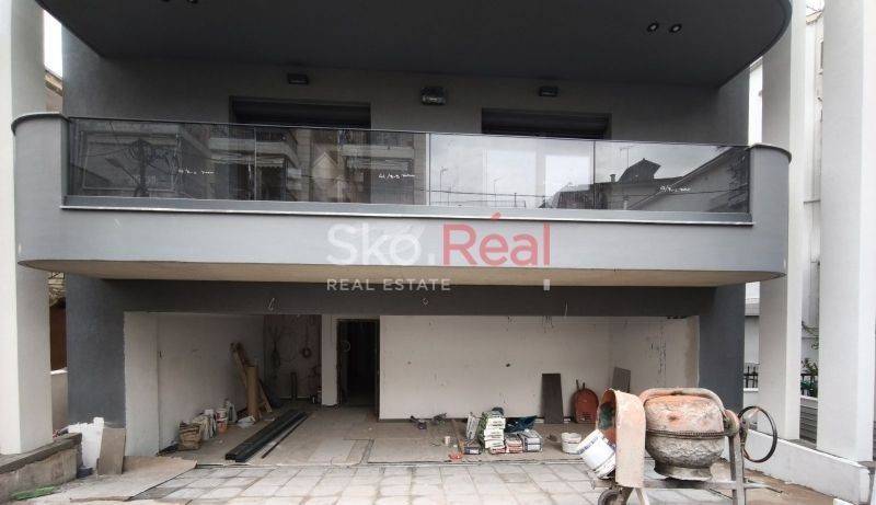 Είσοδος οικοδομής