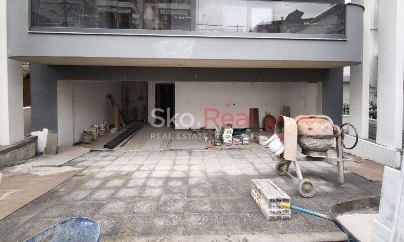 Είσοδος οικοδομής