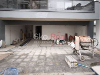 Είσοδος οικοδομής