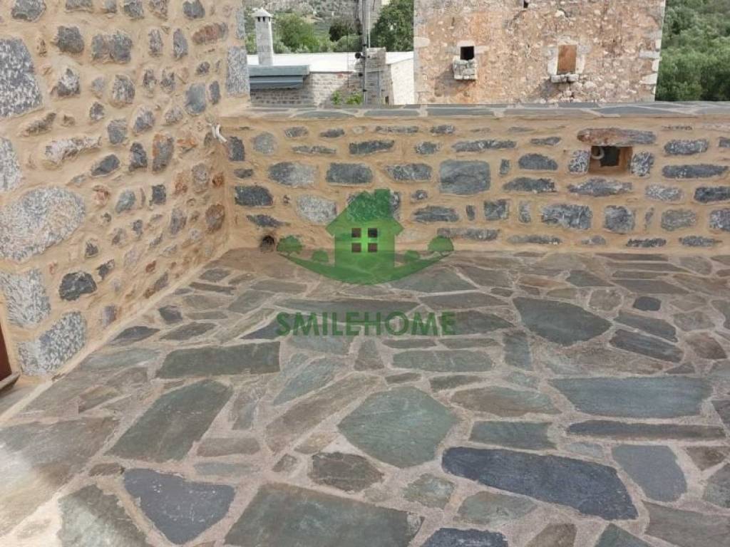 Θέα από μπαλκόνι