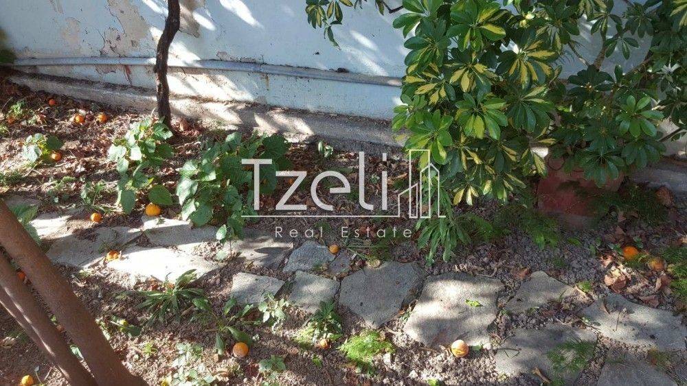 Άποψη οικοπέδου