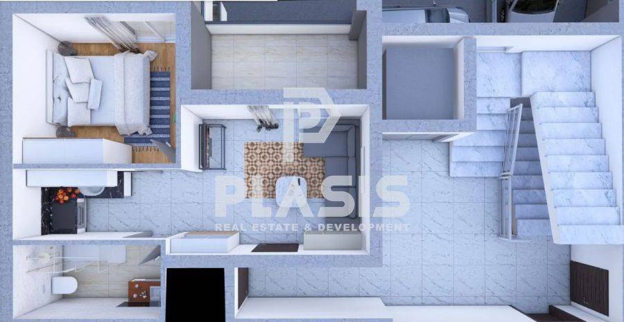 Εσωτερικοι χώροι