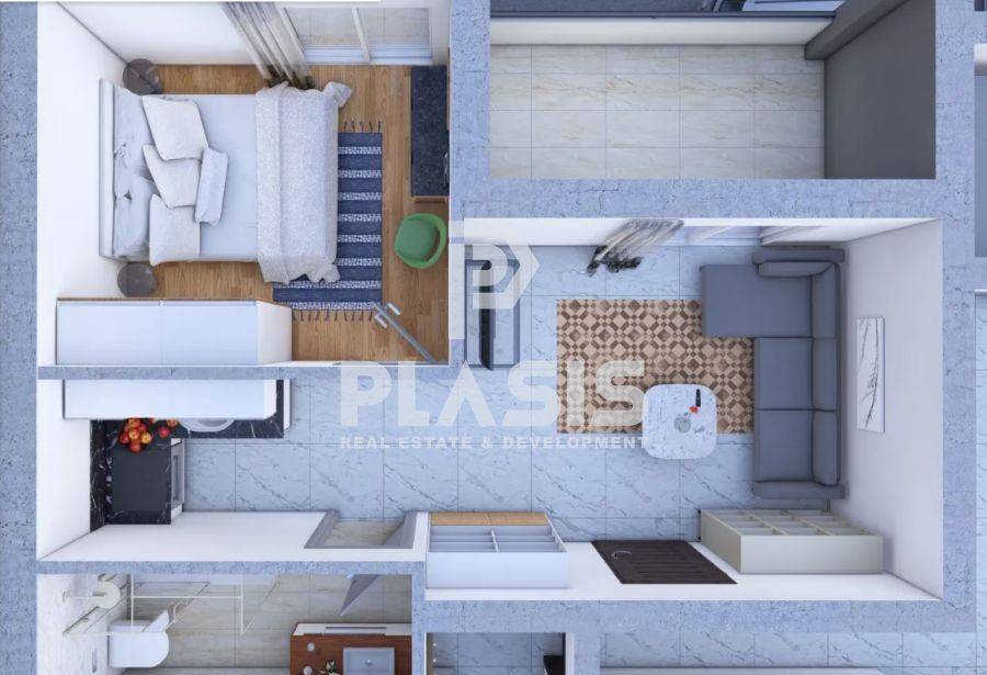 Εσωτερικοι χώροι