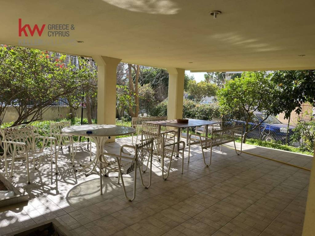 Εξωτερικοι χώροι