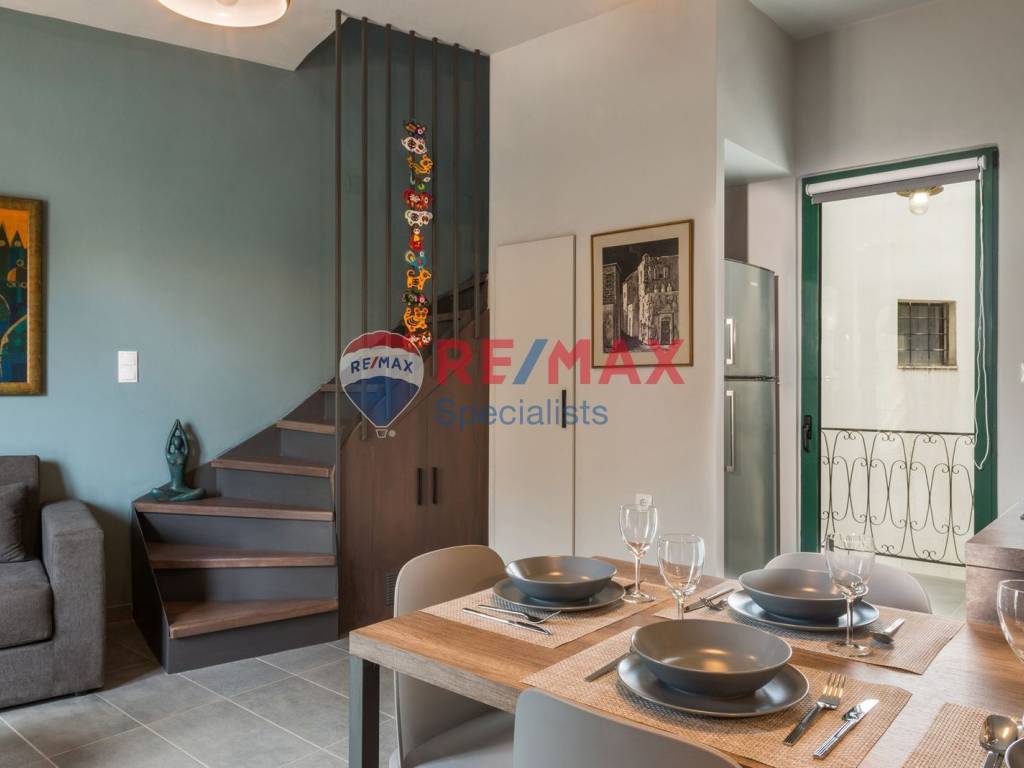 Εσωτερικοι χώροι