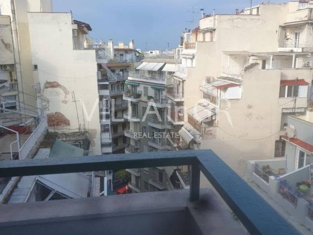 Θέα από μπαλκόνι