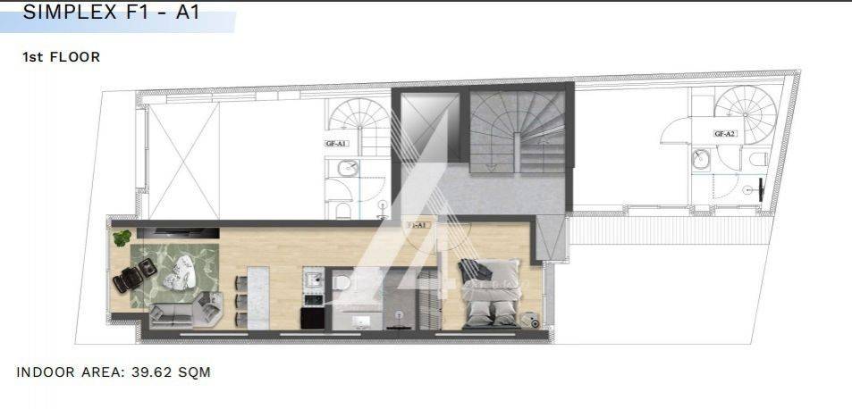 Εσωτερικοι χώροι