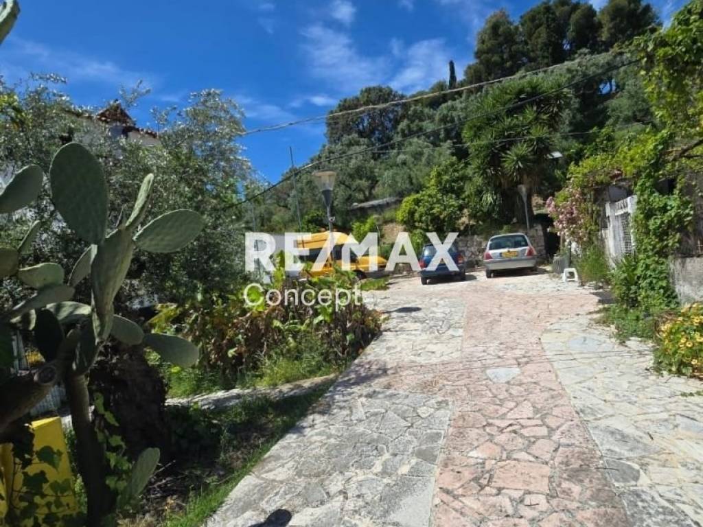 Θέα από μπαλκόνι