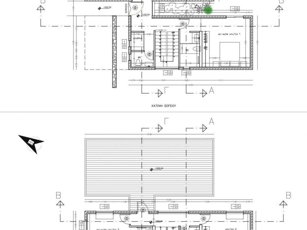 Εσωτερικοι χώροι