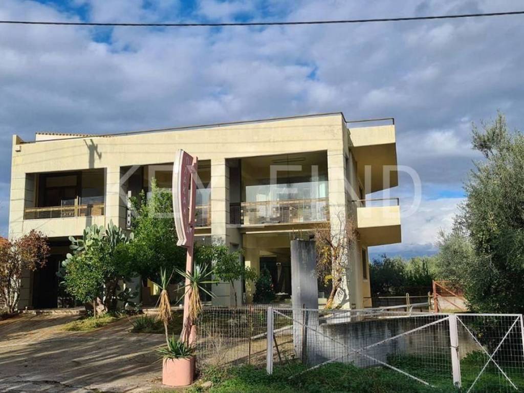 Εσωτερικοι χώροι