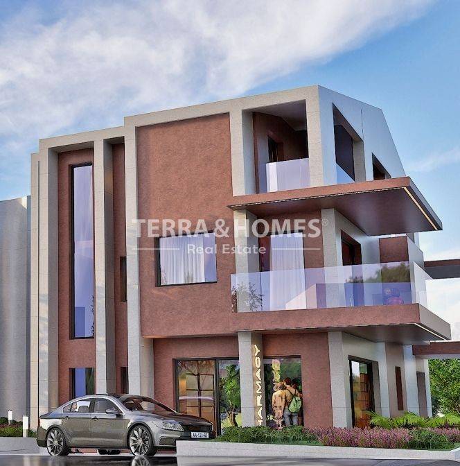 Είσοδος οικοδομής