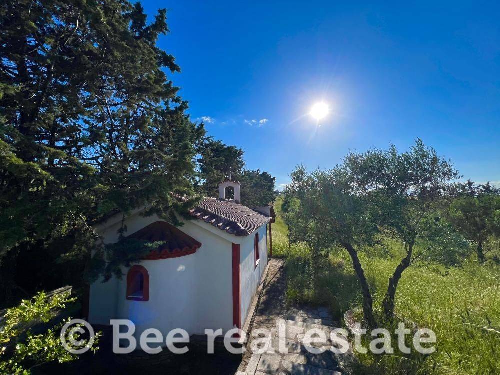 Άποψη εξωτερικού χώρου