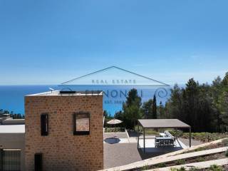 Piso opse oikias me thea