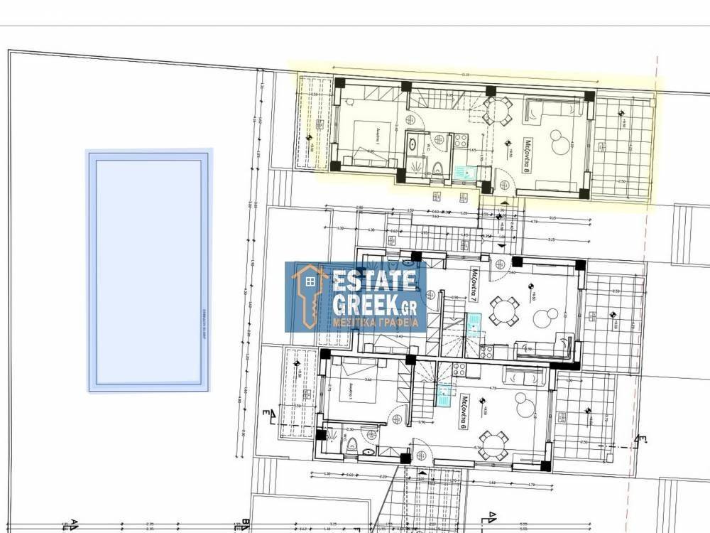 ★ ΝΕΟΔΜΗΤΟ ★ Πέρας 05/2026 ★ Πισίνα 50 τ.μ. ★ 3 υπνοδωμάτια+2 μπάνια ★ 