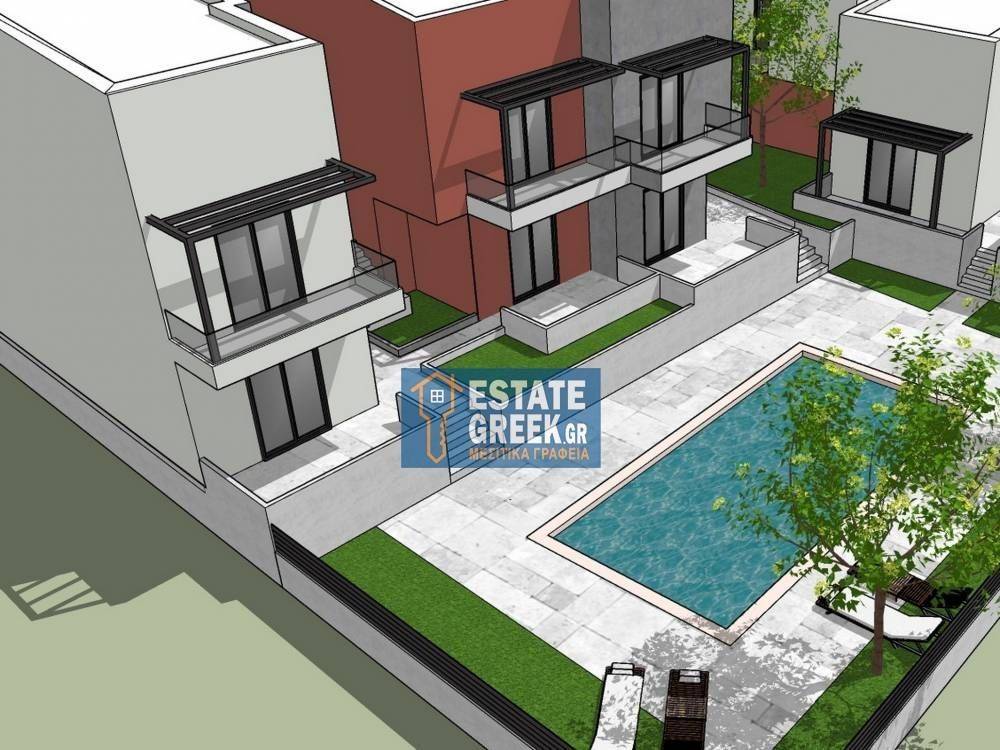 ★ ΝΕΟΔΜΗΤΟ ★ Πέρας 5/2026 ★ Πισίνα 50τμ ★ 200 μ. από θάλασσα ★ 